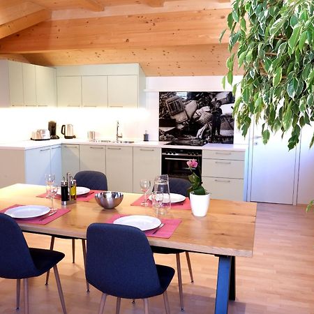 Apartment Luam - Alpstay Naturns Exteriör bild
