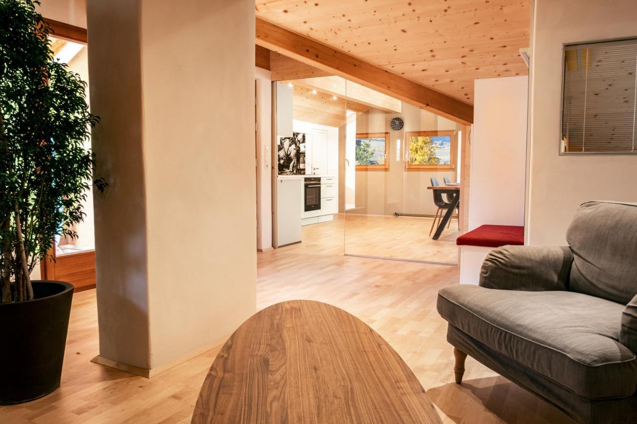 Apartment Luam - Alpstay Naturns Exteriör bild