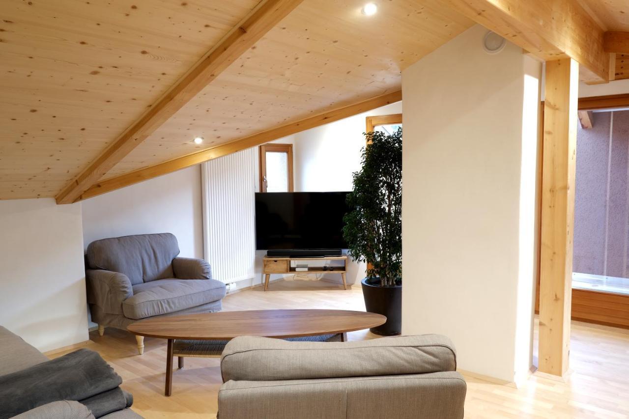 Apartment Luam - Alpstay Naturns Exteriör bild