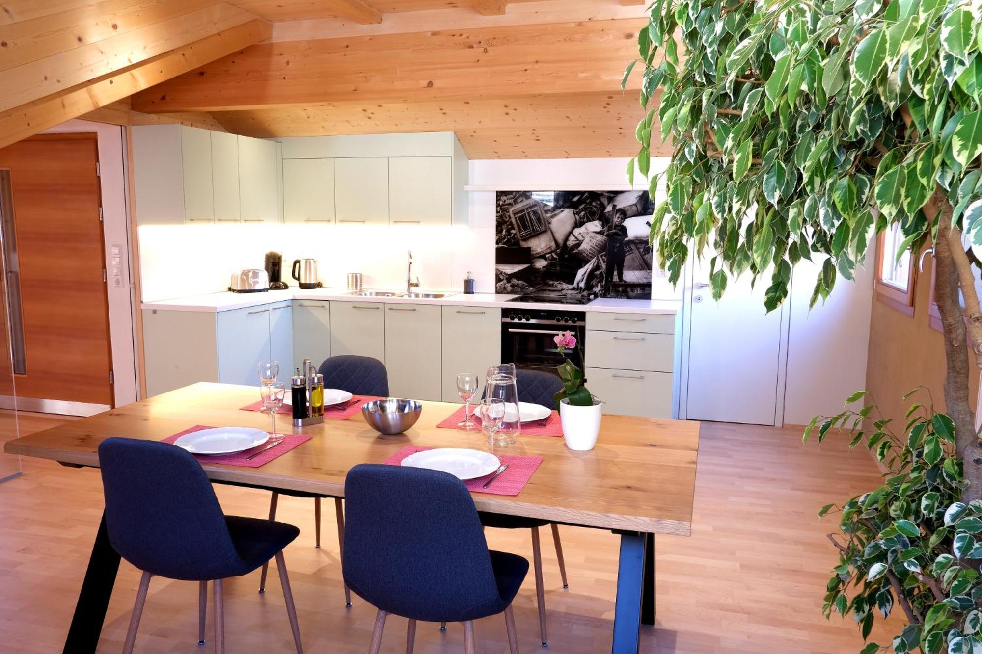 Apartment Luam - Alpstay Naturns Exteriör bild