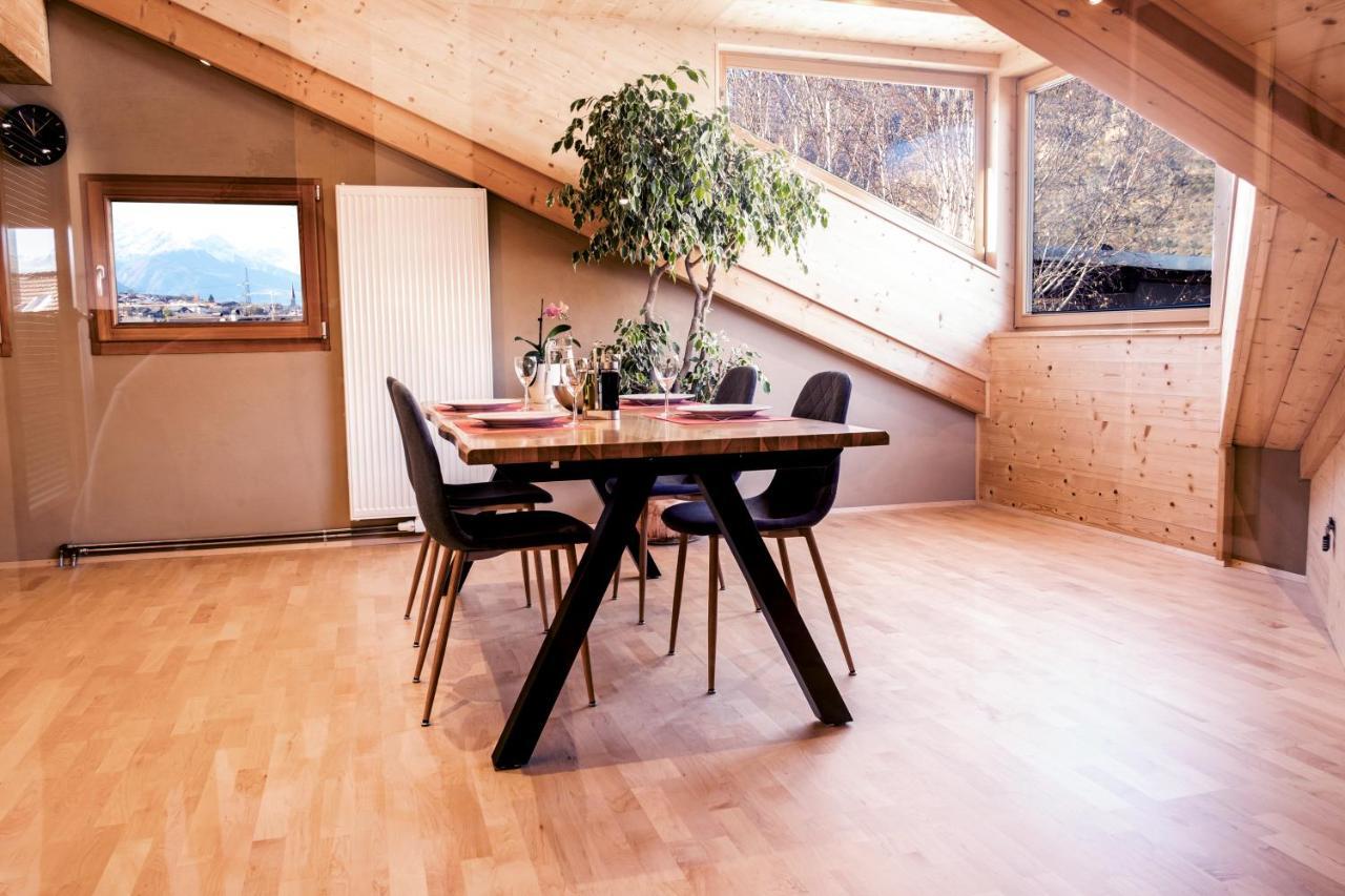Apartment Luam - Alpstay Naturns Exteriör bild