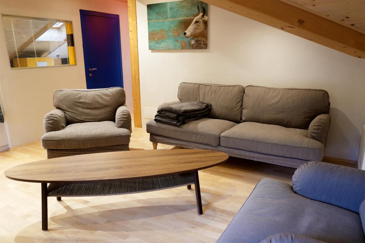 Apartment Luam - Alpstay Naturns Exteriör bild
