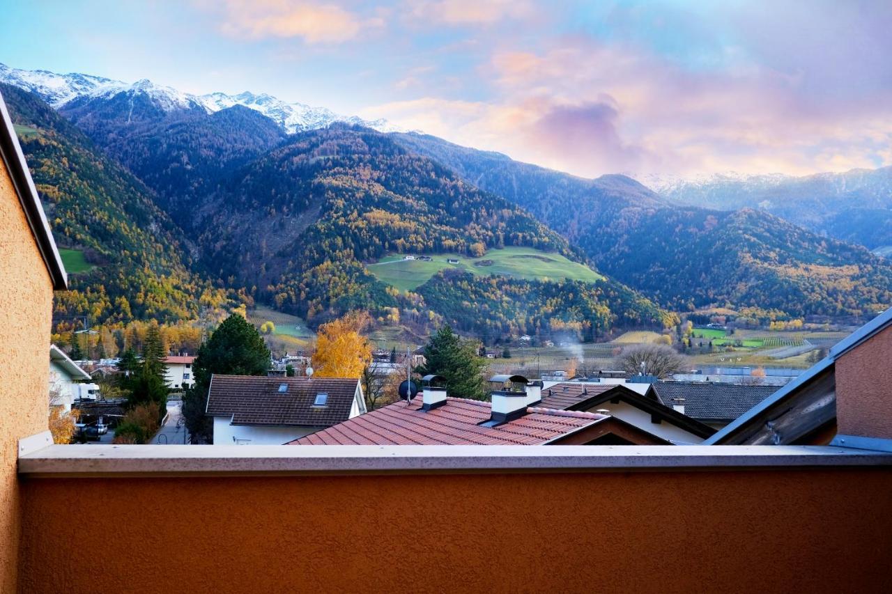 Apartment Luam - Alpstay Naturns Exteriör bild