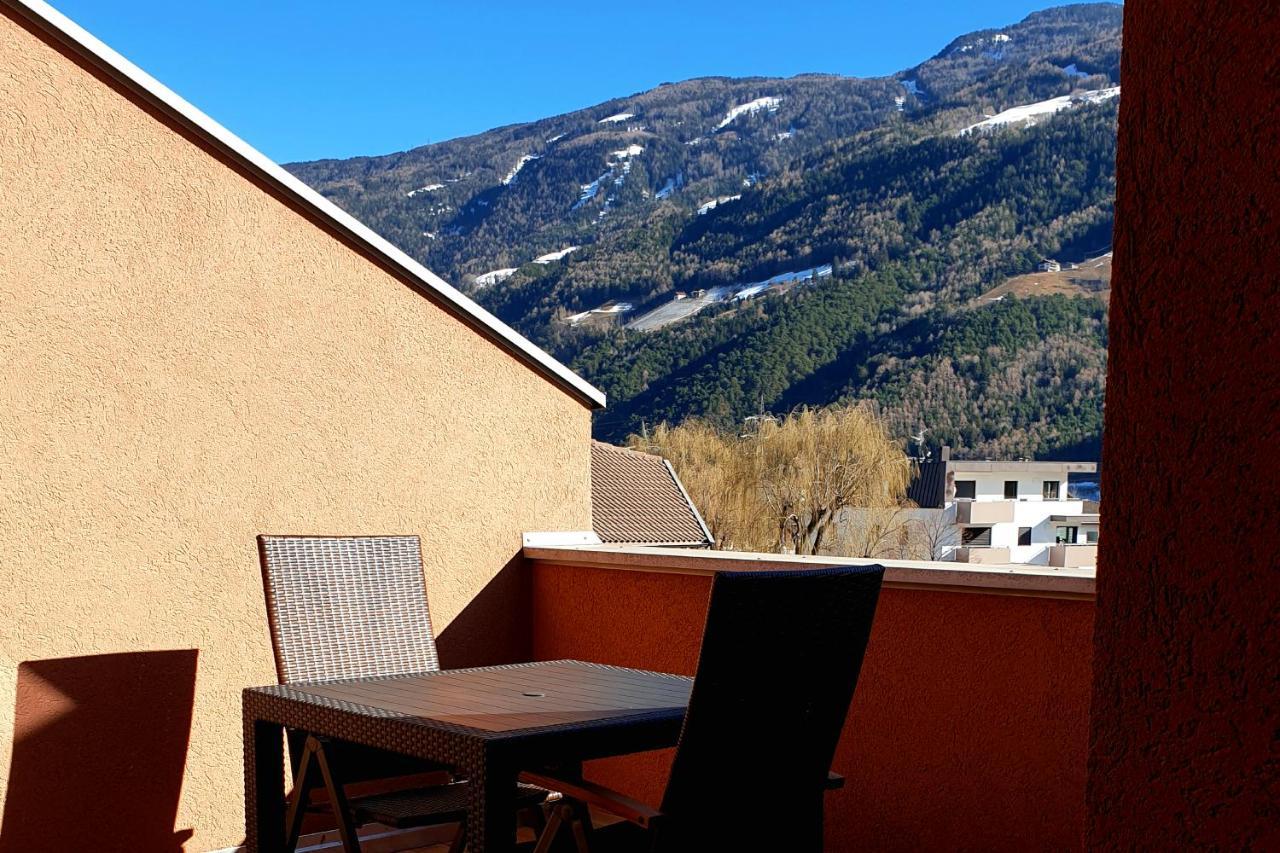 Apartment Luam - Alpstay Naturns Exteriör bild